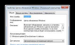 Ненужные службы, которые можно отключить в Windows